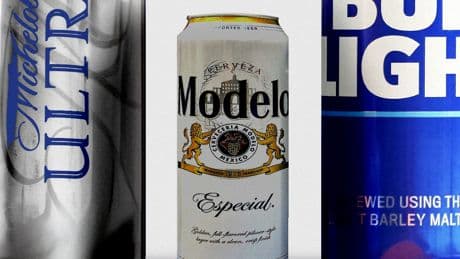 Move over, Modelo: Trump is crowning a new king of beers