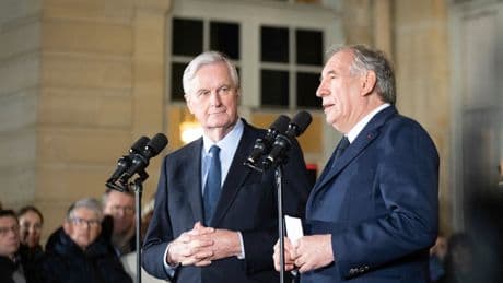 Bayrou et le vote de confiance : comment se sont achevés les gouvernements sous Macron ?
