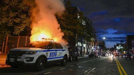 In Amerika hat die Hölle weniger als eine Million Einwohner