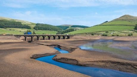Warning as England faces 5bn litre a day water shortage without urgent action
