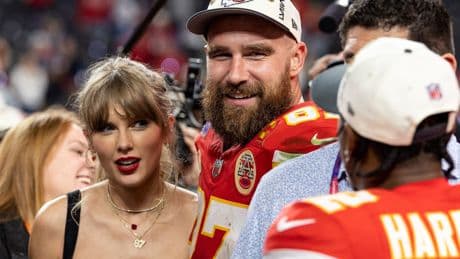 Businesses are already capitalizing on the Taylor Swift and Travis Kelce economy with perks and discounts