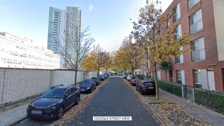 Man arrested on suspicion of murder and robbery of 87-year-old man