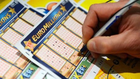 Euromillions: le jackpot de 237 millions d'euros n'a pas été remporté, près de 250 millions d'euros remis en jeu vendredi