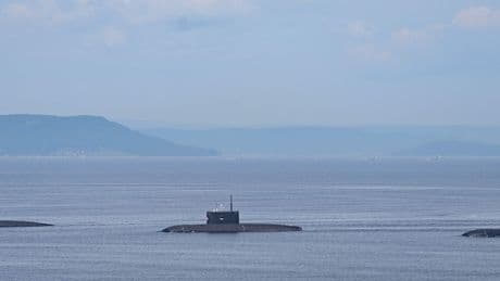 Russian Nuclear Submarine Base Was Damaged in Earthquake, Satellite Images Show