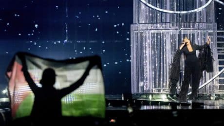 Israël potentiële splijtzwam voor Eurovisiesongfestival: ’Als meer landen afhaken is er een probleem’