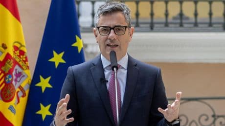 Así fue la tensa declaración de Bolaños ante el juez Peinado: “No esboce usted una sonrisa”
