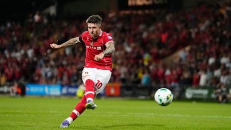 Hollywood drama at Wrexham as they stage dramatic stoppage-time comeback to beat Hull on penalties