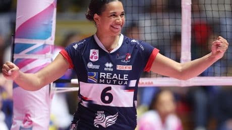Volley Mercato:&nbsp;Avery Skinner da Chieri a Scandicci