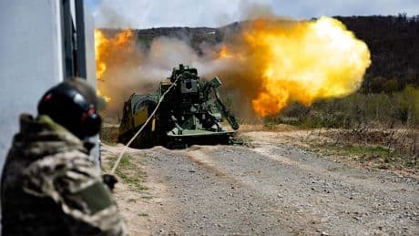 L'Ukraine fabrique plus d'armes que jamais, mais ne peut toujours pas lutter seule contre la Russie