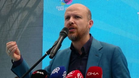 Bilal Erdoğan: Derdimiz inançlı, vatanperver birey yetiştirmek