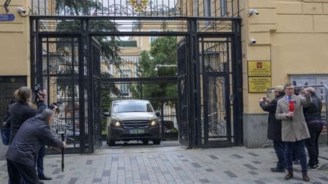 First direct Ukraine-Russia peace talks since 2022 to go ahead without Putin, Zelensky