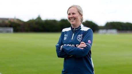Rehanne Skinner exclusive: Progress at West Ham is clear and a product of patience and support
