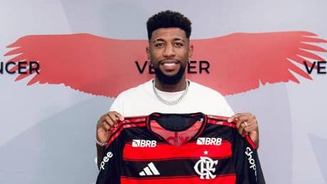 Flamengo'dan Beşiktaş'a gönderme!