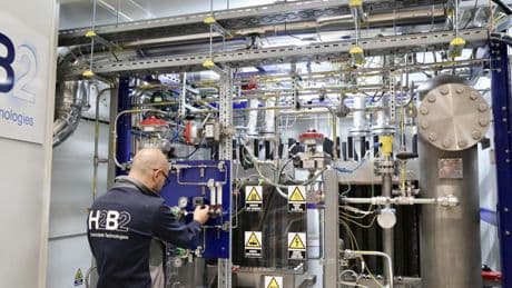 H2B2 retoma el camino hacia el Nasdaq con la ambición de saltar al parqué en 12 meses