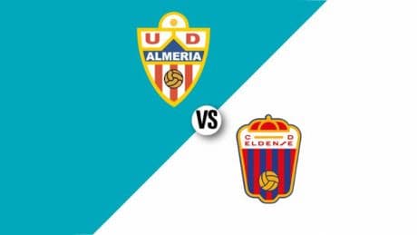 Almería - Eldense, en directo | LaLiga HyperMotion