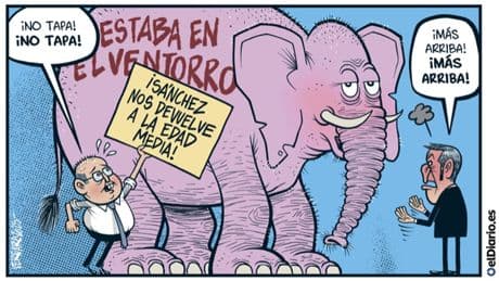 El elefante en la habitación