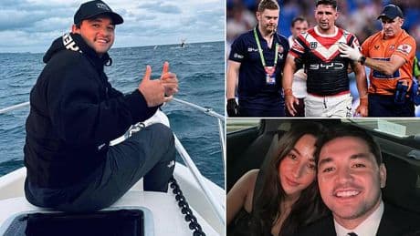 Brandon Smith's Roosters teammates 'turn on him' after club was dragged into his alleged drug dealing scandal