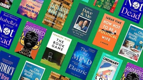The best new books to read in June 2025