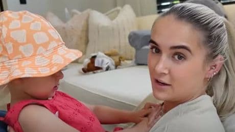 Molly-Mae Hague branded 'too soft' as Bambi lists kids at nursery she wants to bite