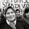Staken voor gelijke rech­ten: hoe Turkse vrouwen het minimum­loon bij een kippenfabriek afdwongen