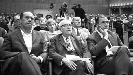 Suhrkamp: NSDAP-Mitgliedschaft des Verlegers Siegfried Unseld und ihre Bedeutung für Theodor W. Adorno