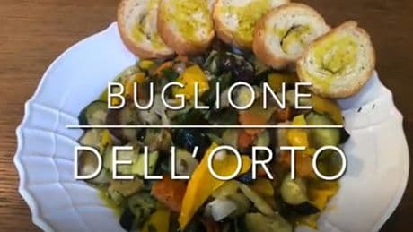 Cuciniamo insieme: Il buglione Dell’orto