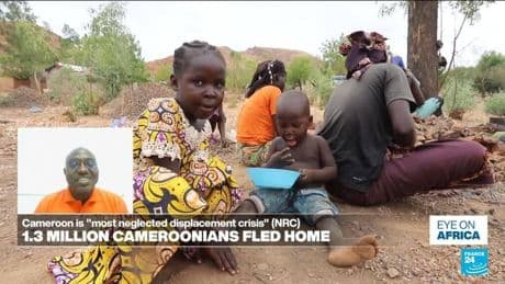 Cameroon becomes world’s most neglected displacement crisis, NRC reports