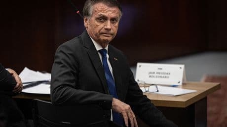 How Brazil Tried and Convicted Jair Bolsonaro