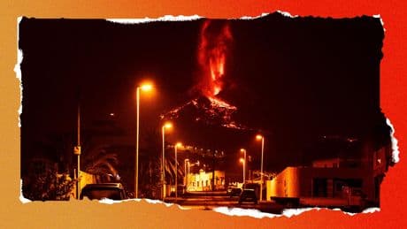 Bâtiments ensevelis, air empoisonné, soleil escamoté... La menace dormante des super volcans