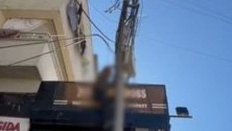 Elektrik direğinde akıma kapılmıştı; 7 gün sonra öldü