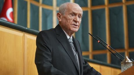 Bahçeli: Bizim komisyonumuz Türk milletidir