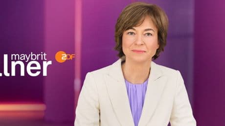 ZDF-Talkshow "Maybrit Illner" am 8. Mai: Thema und Gäste der neuen Ausgabe