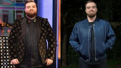 Otros famosos que perdieron mucho peso en poco tiempo y sus efectos en la salud