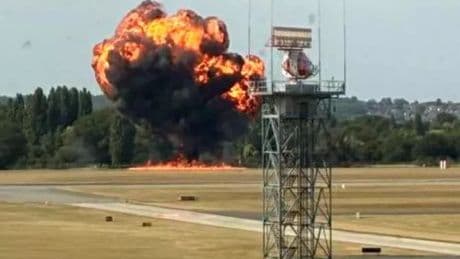 Southend plane crash: Second victim named as 'warm and honest' doctor