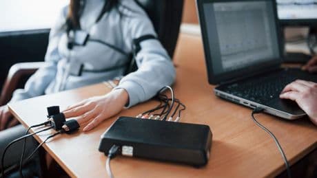 Building The AI Polygraph