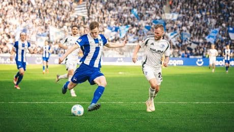 Offiziell! - 2. Liga startet mit Kracher-Duell