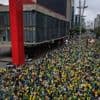 Au Brésil, des dizaines de milliers de partisans de Jair Bolsonaro descendent dans la rue avant le verdict de la Cour suprême