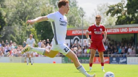 Traum-Comeback in Kreisliga - Halstenberg trifft und siegt