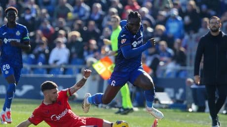 El Ceuta se llevará este buen 'pellizco' si Uche sale del Getafe