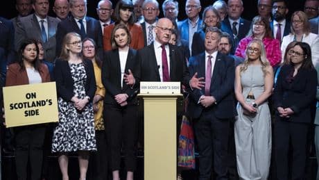 What's the mood inside the SNP, Labour and Tories as the Holyrood 2026 race begins?
