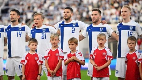 Oranje-opponent Finland al jaar hopeloos uit vorm