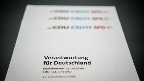 Koalition: Paragraf 218: Schwarz-Rot debattiert über Koalitionsvertrag