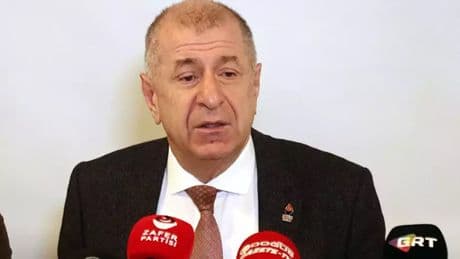 Ümit Özdağ için tahliye kararı