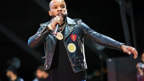 Rapper Tory Lanez's alleged prison attacker is man with previous conviction for assault on inmate