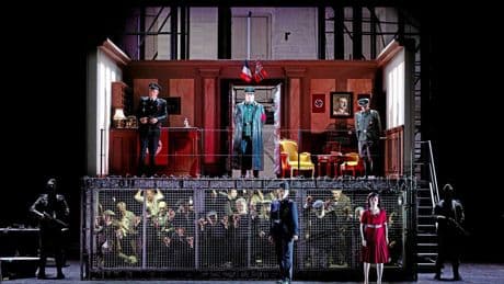 À l’Opéra de Bordeaux, Fidelio martyrisé… et Fidelio libéré