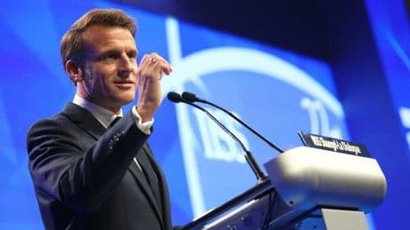 Francia-Israele, scontro totale. Macron: «Riconoscere Palestina un'esigenza politica». Ira di Tel Aviv: «Fa una crociata contro lo Stato ebraico»