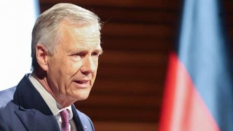 Christian Wulff will „Bekämpfung der AfD zu Wasser, zu Land und zu Luft“