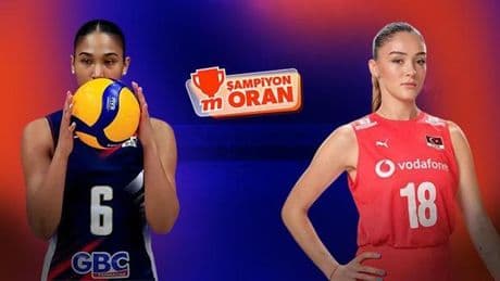 Filenin Sultanları, İstanbul’da Dominik Cumhuriyeti’yle karşılaşıyor! Maçın heyecanı Canlı Sohbet ve Şampiyon Oranlar ile Misli’de