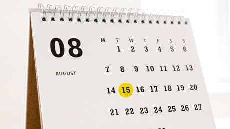 Gerecht oder nicht? Wer diesen Sommer einen Feiertag mehr bekmmt
