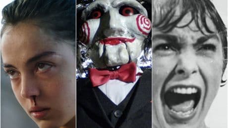 ‘I couldn’t take it anymore’: 13 films that made audiences faint and be sick
